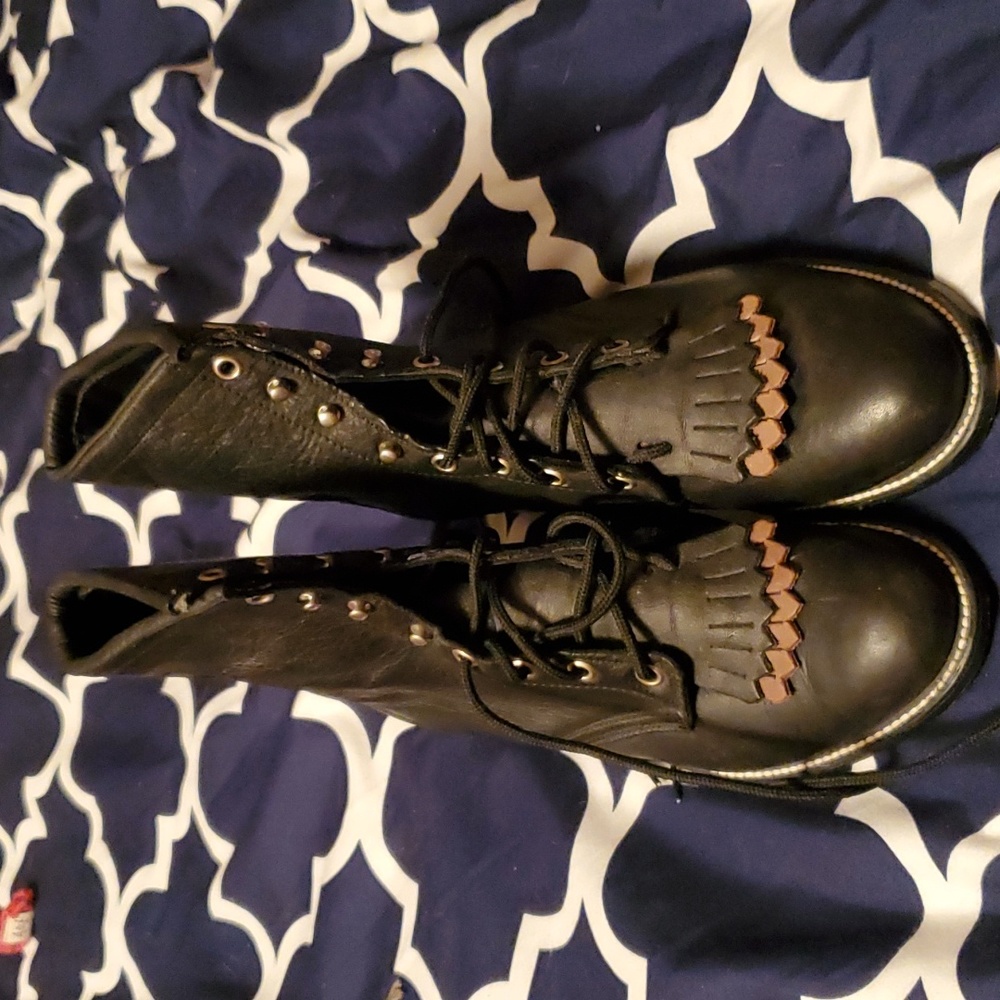 Laredo boots - Picture 3 of 4
